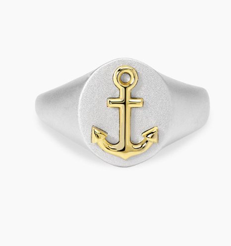 Anello Mabina Uomo in Argento 523507 - 523507